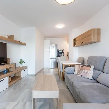 El Faro Ii By Interhome Daire Roquetas de Mar