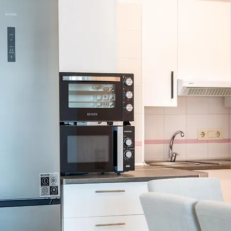 El Faro Ii By Interhome