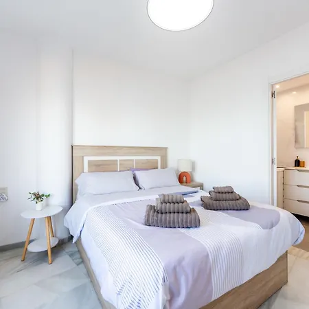 El Faro Ii By Interhome Roquetas de Mar